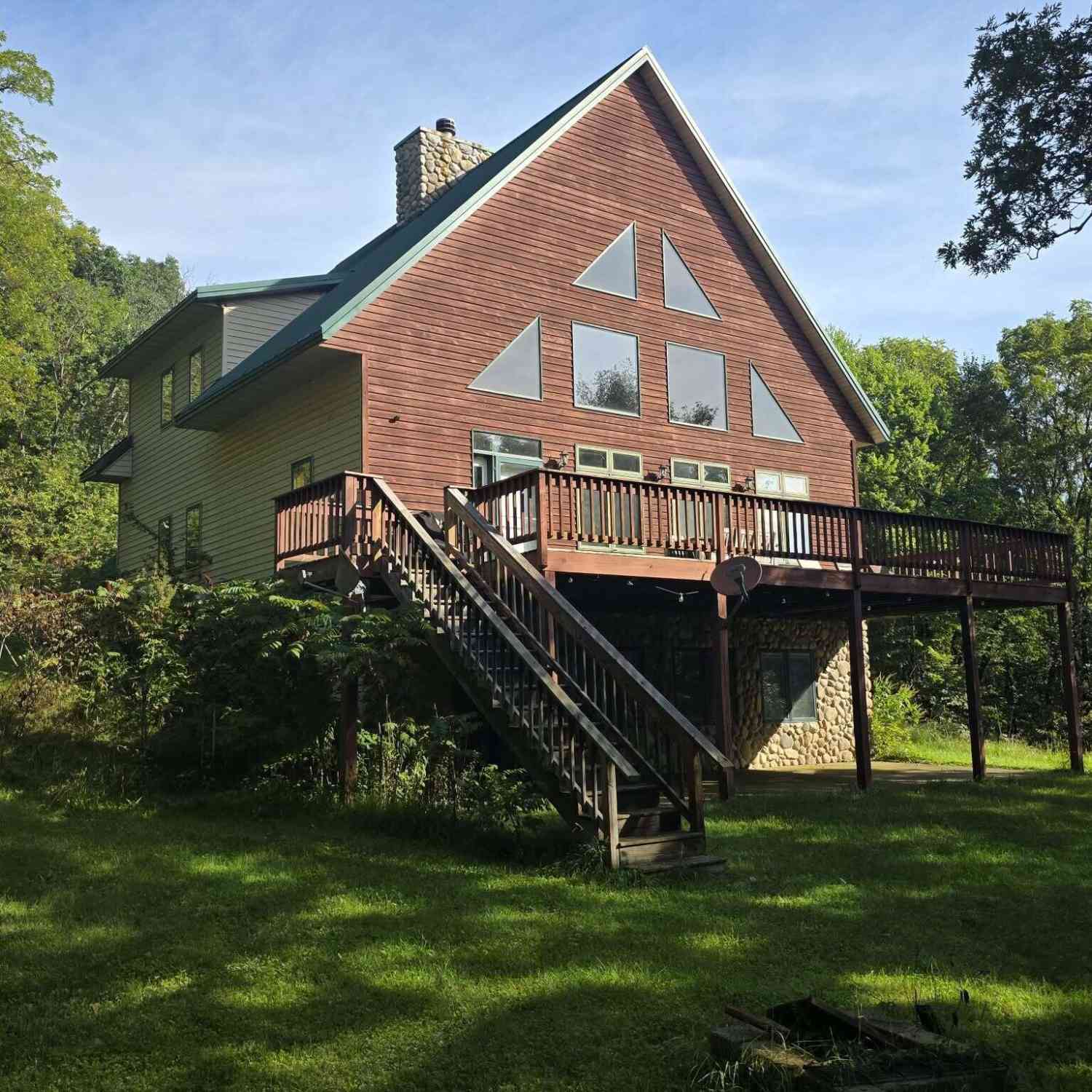 Homes For Sale - 10235 Tavern<br/> Crawford County, Clayton, WI 54655