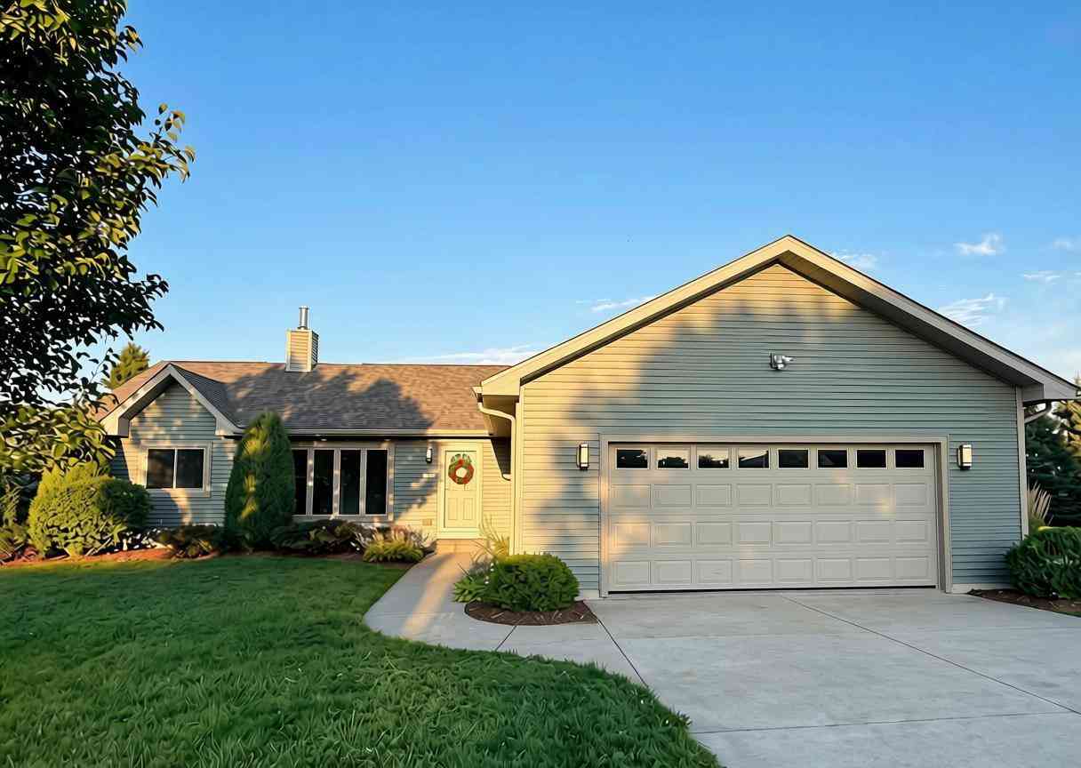 Homes For Sale - N7816 Maple Ridge<br/> Ixonia, WI 53066