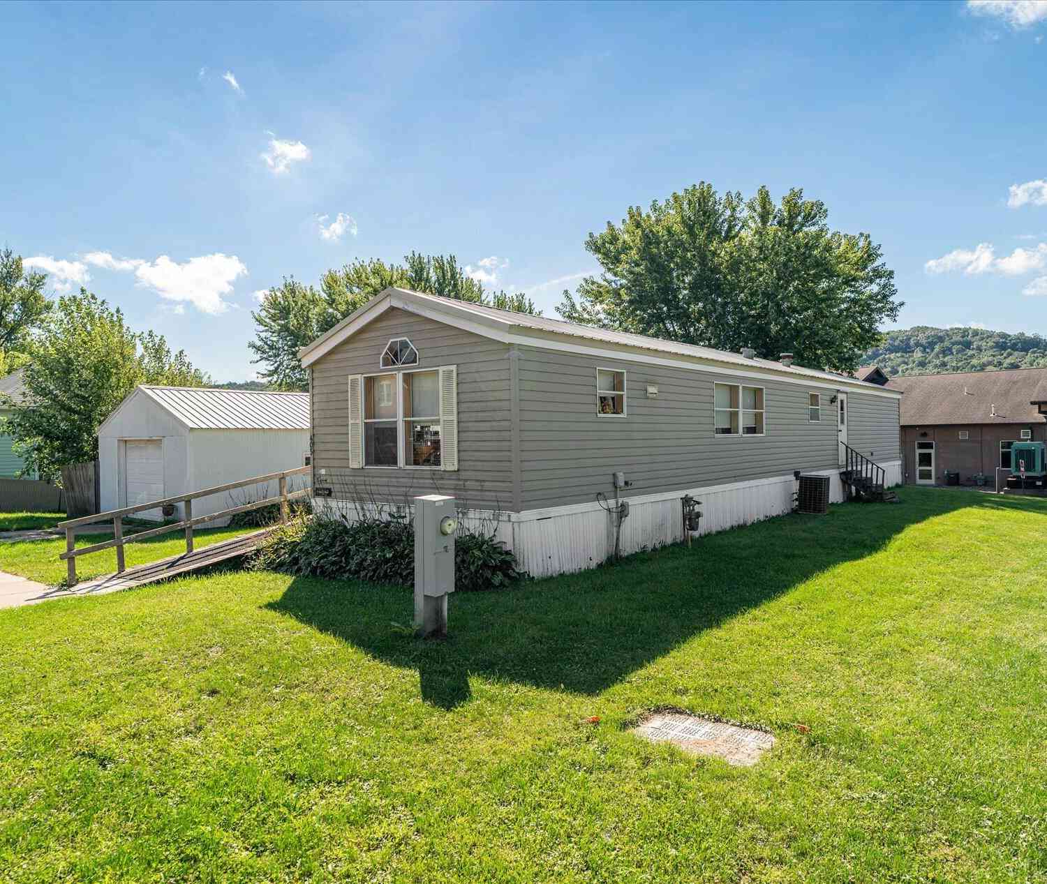 Homes For Sale - 405 E Main<br/> La Farge, WI 54639