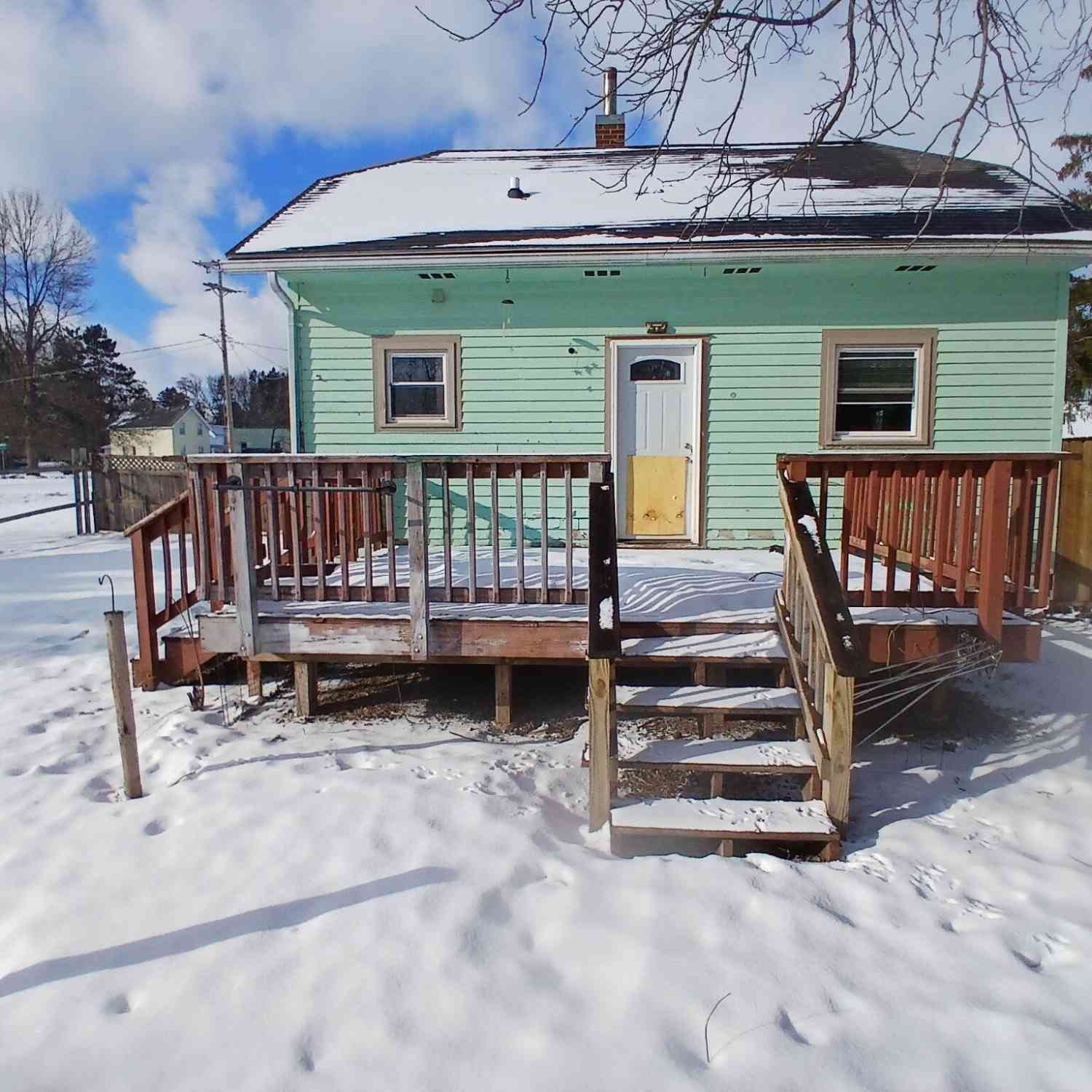 Homes For Sale - 114 W 2nd<br/> Barron, WI 54841