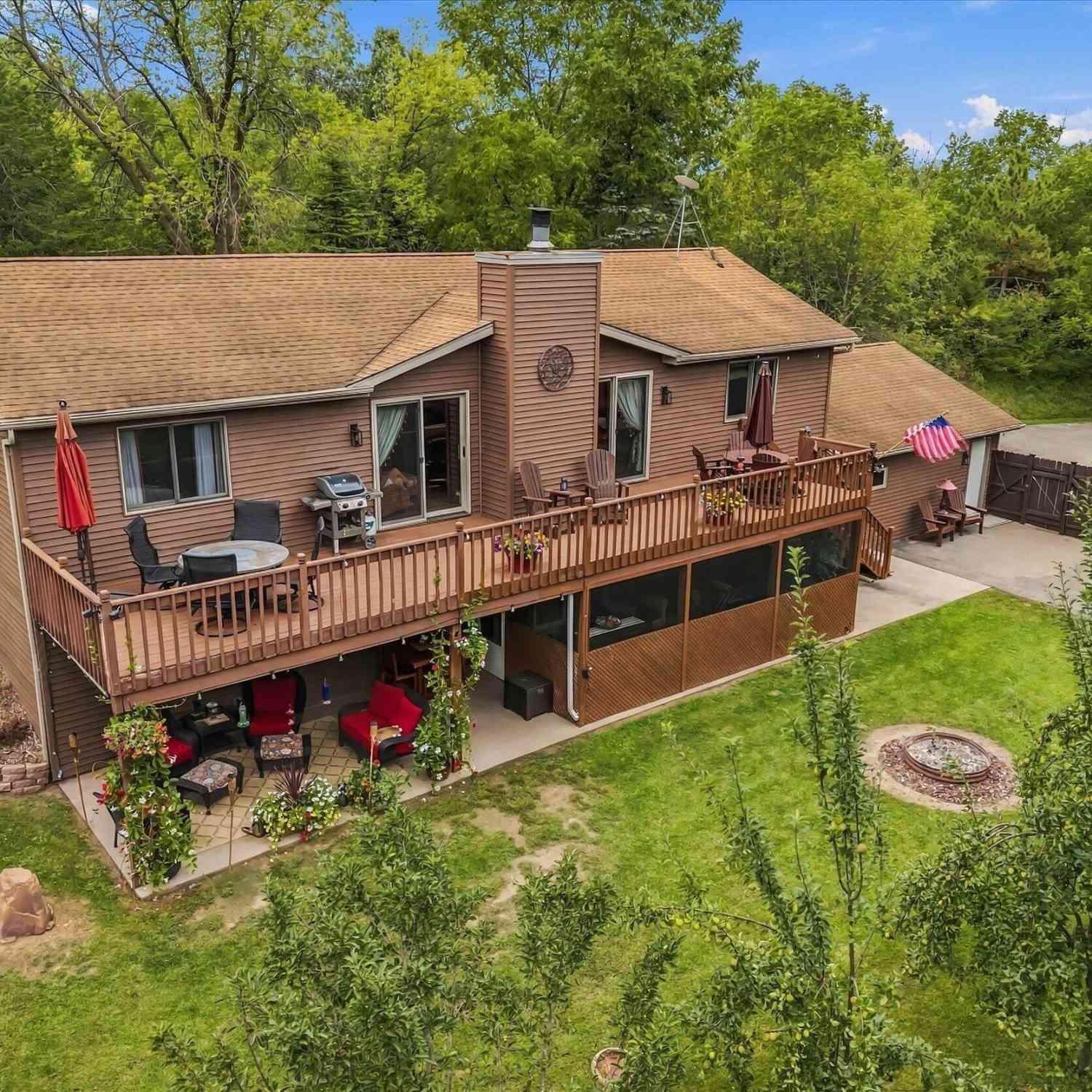 Homes For Sale - N3049 B & B<br/> Fond Du Lac County, Osceola, WI 53010