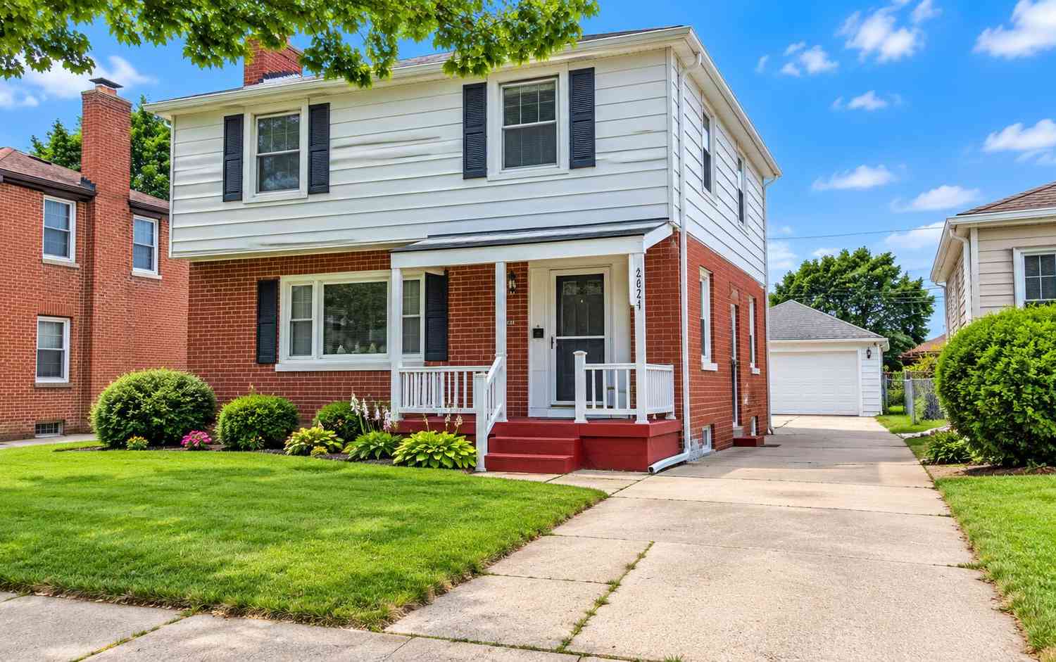 Homes For Sale - 2624 Mitchell<br/> Racine, WI 53403