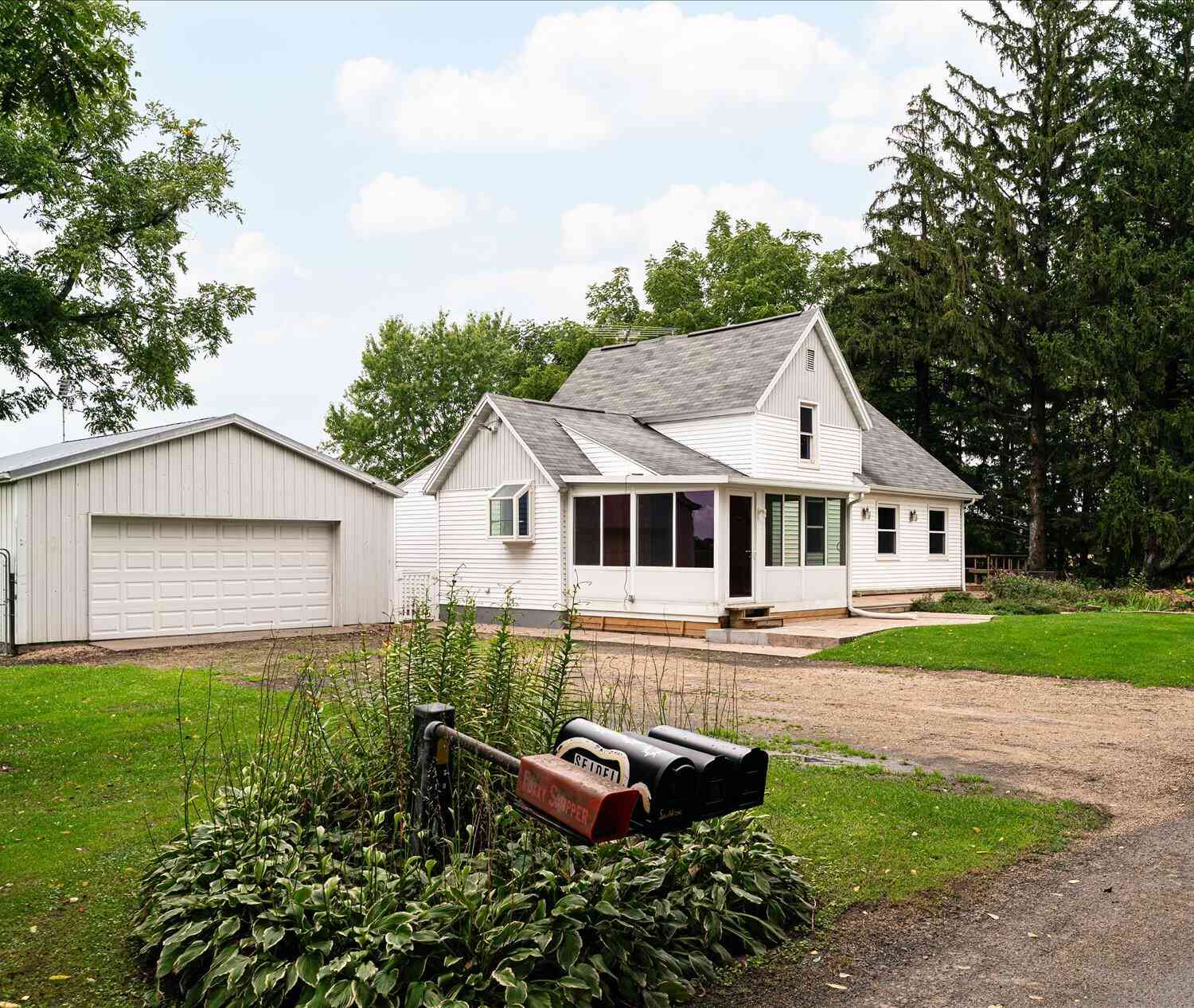 Homes For Sale - S5285 Seidel<br/> Vernon County, Viroqua, WI 54665