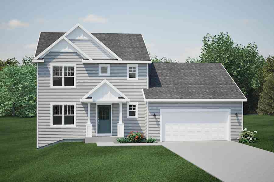 Homes For Sale - 125 Ridgeview<br/> Watertown, WI 53094