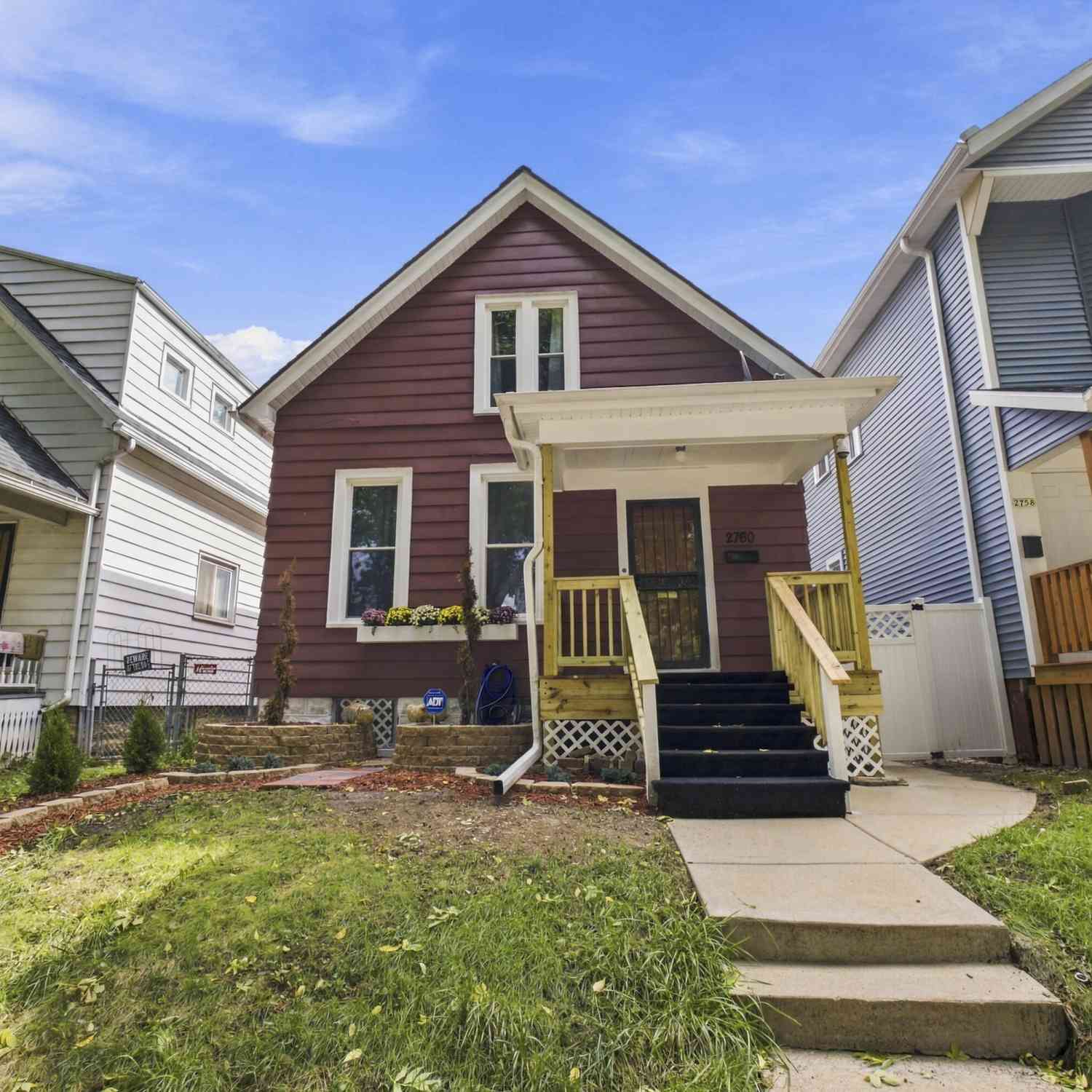 Homes For Sale - 2760 N Booth<br/> Milwaukee, WI 53212