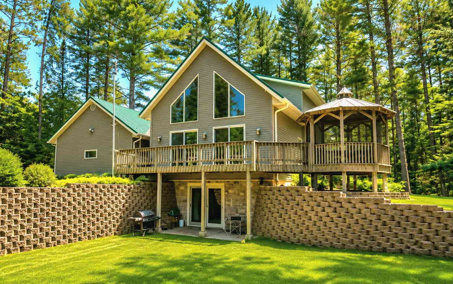 Homes For Sale - 11260 Bishop<br/> Oneida County, Little Rice, WI 54487