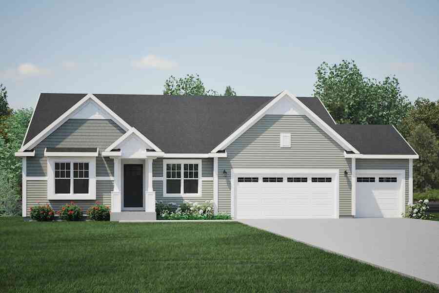 Homes For Sale - N156W19468 East Gate<br/> Washington County, Jackson, WI 53037