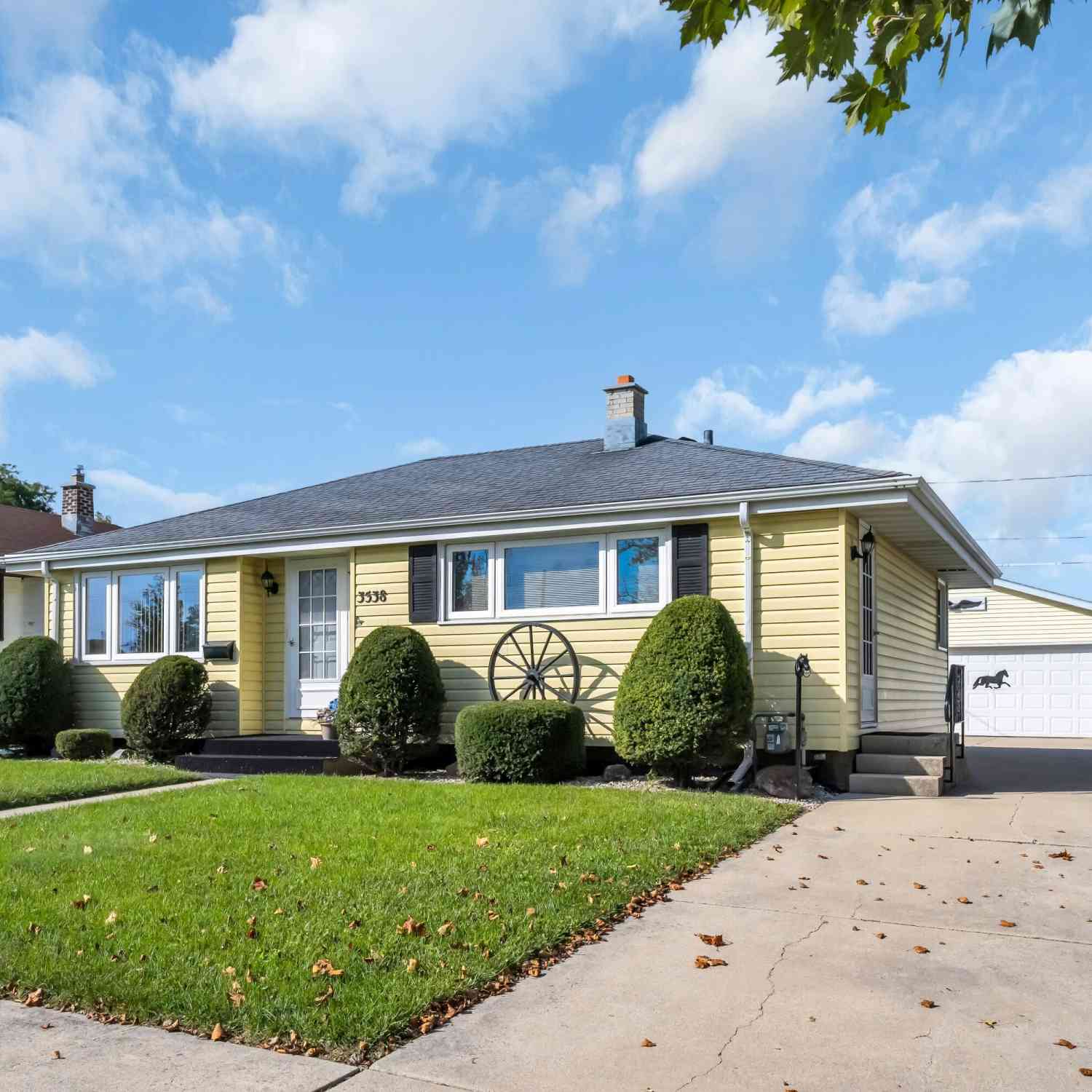 Homes For Sale - 3538 Republic<br/> Racine, WI 53405