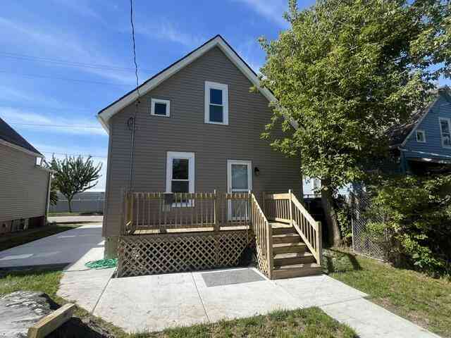 Homes For Sale - 2043 Clark<br/> Racine, WI 53403