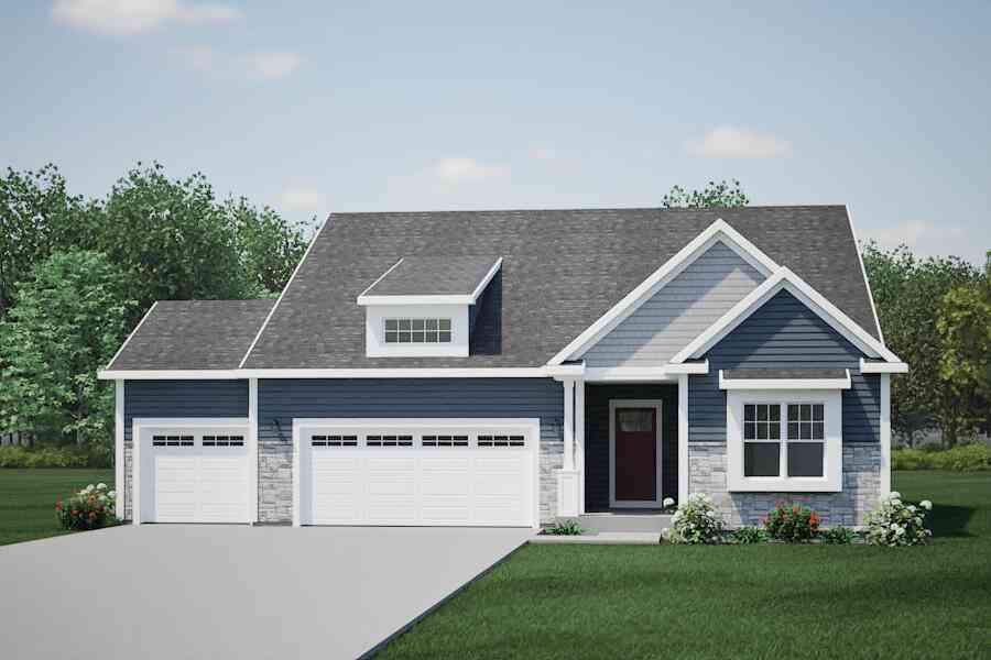 Homes For Sale - N15W29550 Caldicot<br/> Delafield, WI 53072