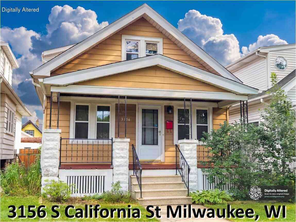 Homes For Sale - 3156 S California<br/> Milwaukee, WI 53207