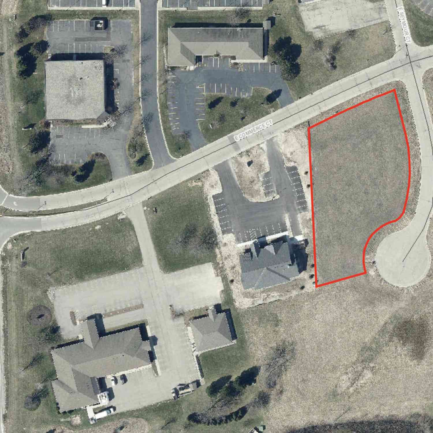Vacant Land For Sale - LT69 E Seymour<br/> Walworth County, Elkhorn, WI 53121