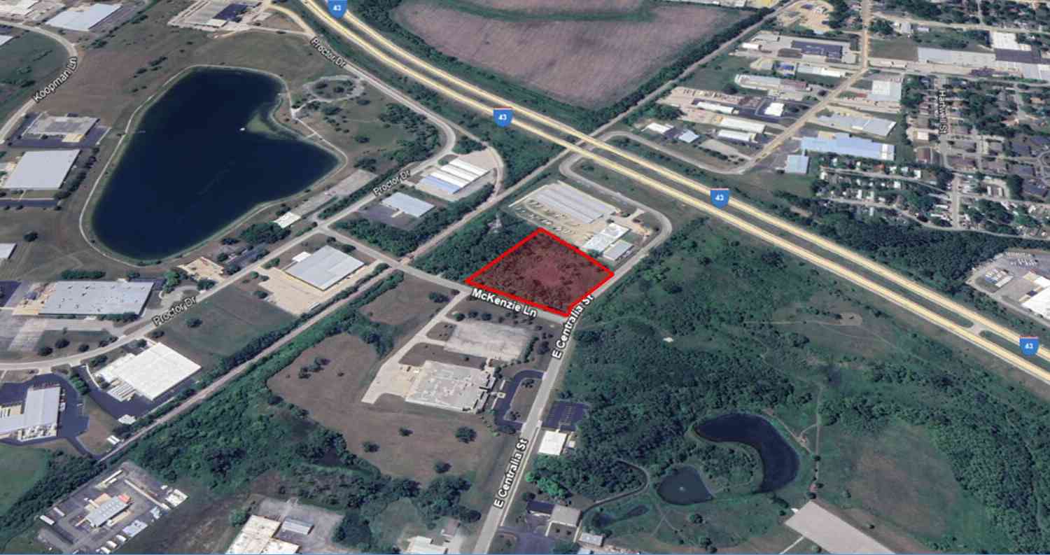 Vacant Land For Sale - LT2 E Centralia<br/> Walworth County, Elkhorn, WI 53121
