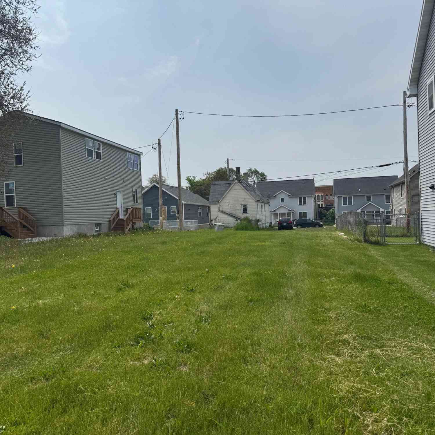 Vacant Land For Sale - 1325 W Cherry #1327<br/> Milwaukee, WI 53205