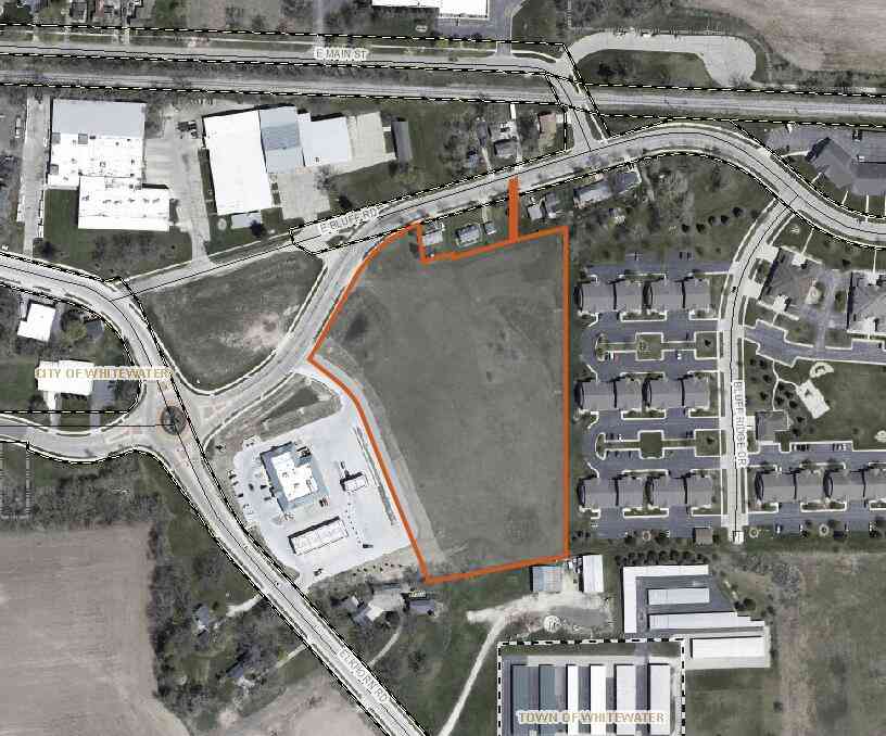 Vacant Land For Sale - 1127 Bluff<br/> Walworth County, Whitewater, WI 53190