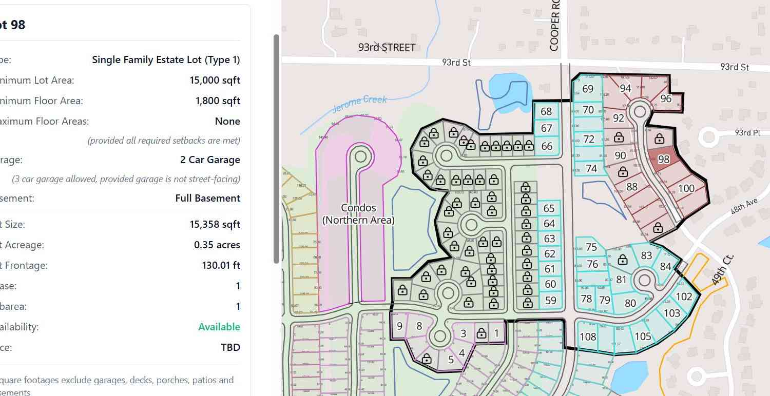 Vacant Land For Sale - LT98 49th<br/> Pleasant Prairie, WI 53158