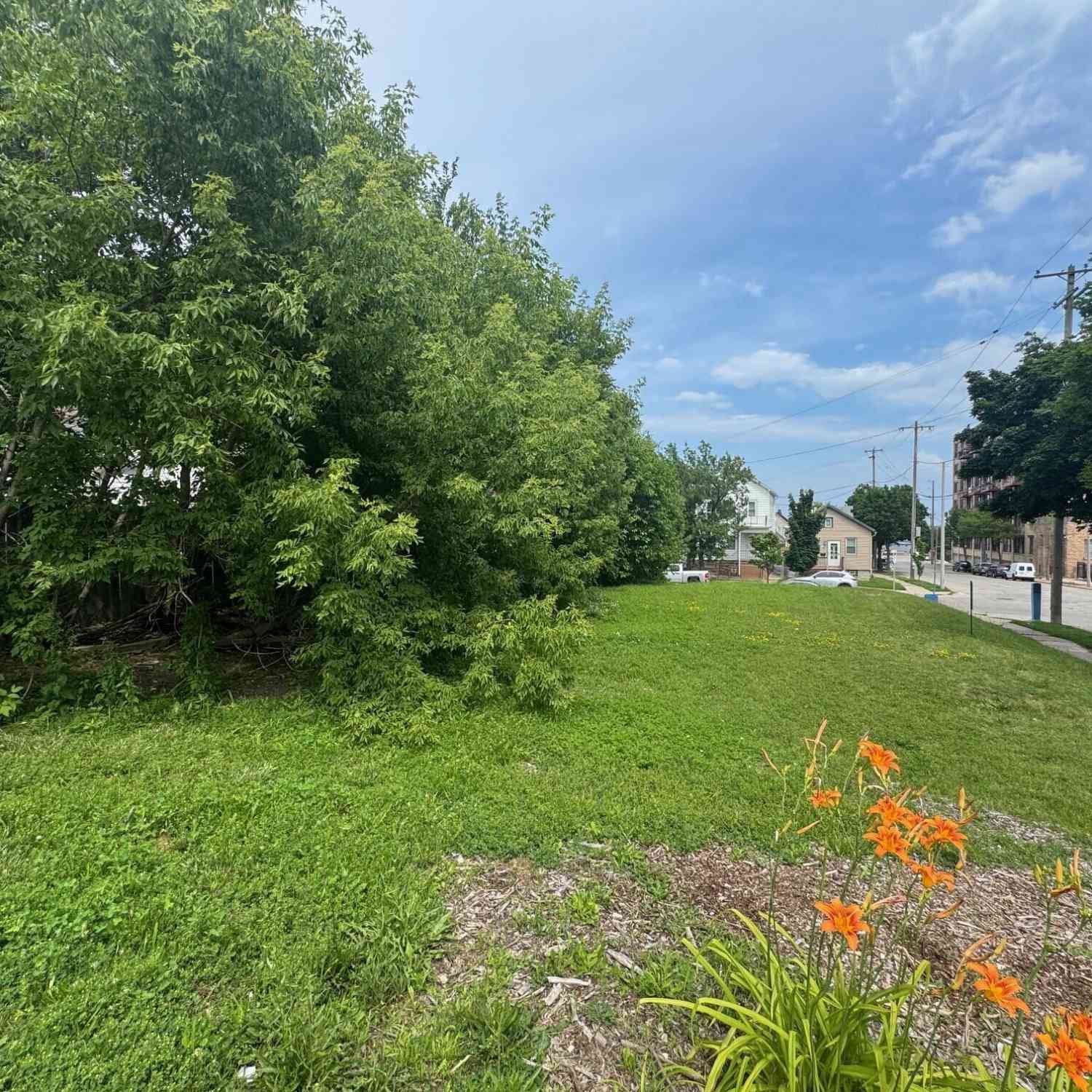 Vacant Land For Sale - 1747 S 3rd<br/> Milwaukee, WI 53204