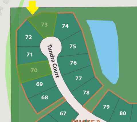 Vacant Land For Sale - LT73 Tundra<br/> Mequon, WI 53097