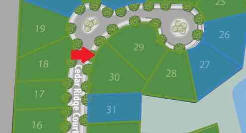 Vacant Land For Sale - LT30 Cedar Ridge<br/> Pleasant Prairie, WI 53158