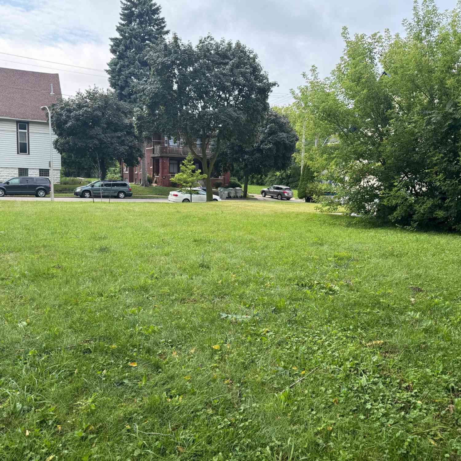 Vacant Land For Sale - 1510 W Wright<br/> Milwaukee County, Milwaukee, WI 53206