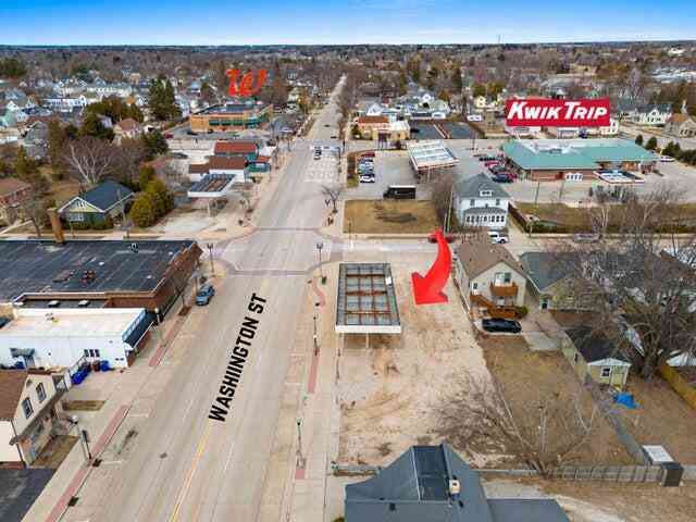 Vacant Land For Sale - 2023 Washington<br/> Manitowoc County, Two Rivers, WI 54241