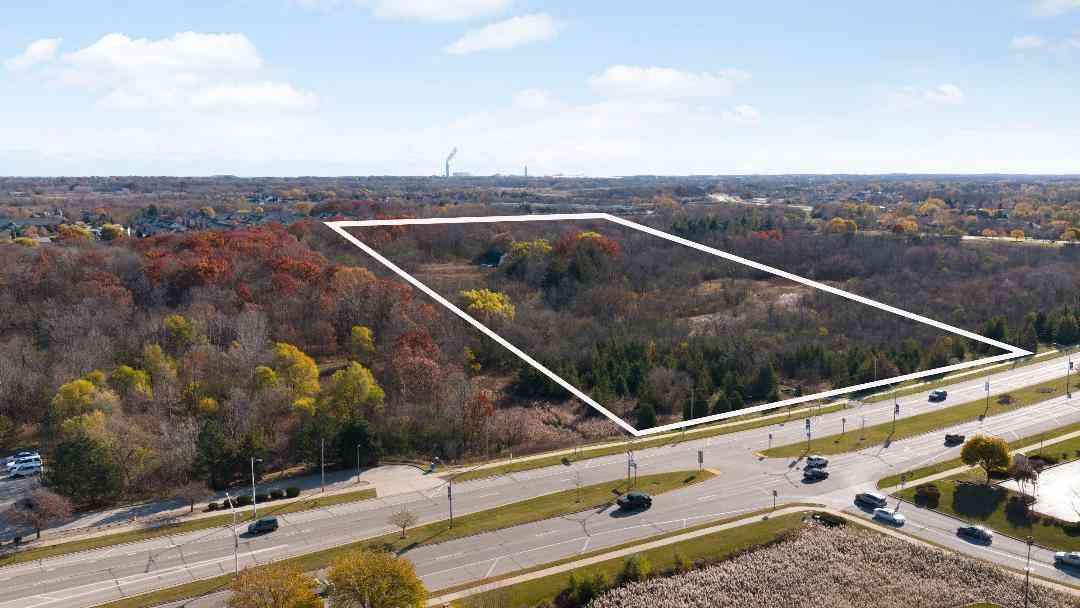 Vacant Land For Sale - 9080 S Howell<br/> Oak Creek, WI 53154