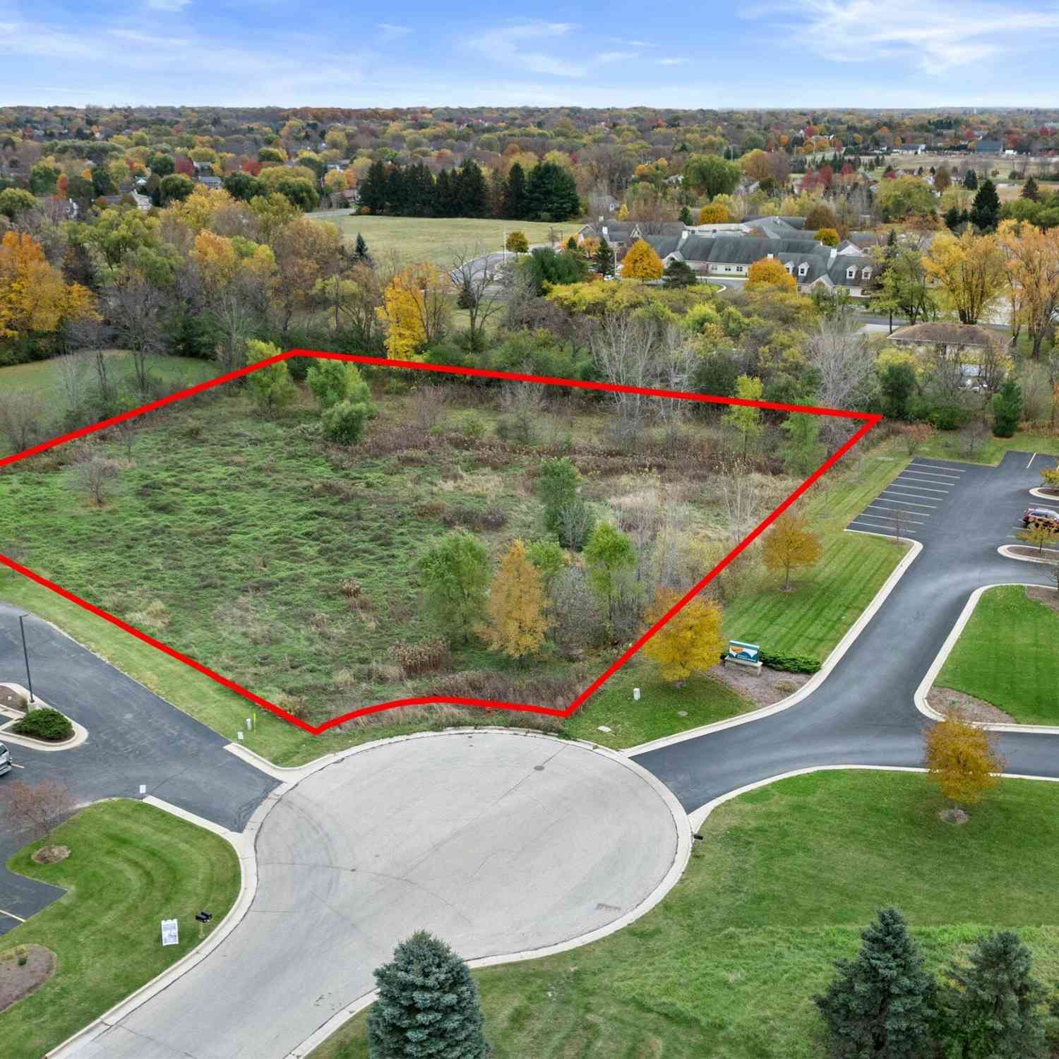 Vacant Land For Sale - LT2 Stonewood<br/> Germantown, WI 53022