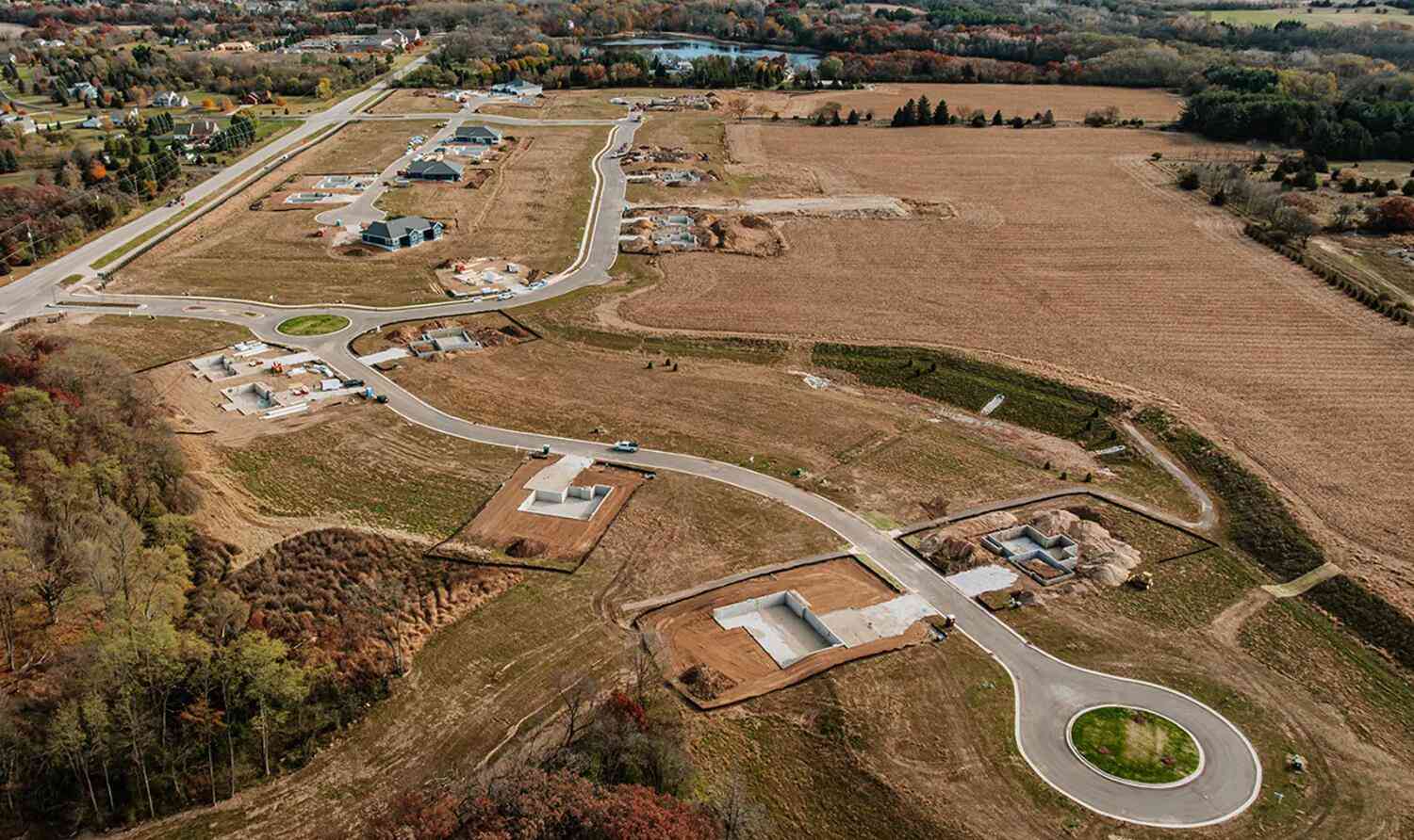 Vacant Land For Sale - 401 Ingleside #LT44<br/> Dousman, WI 53066