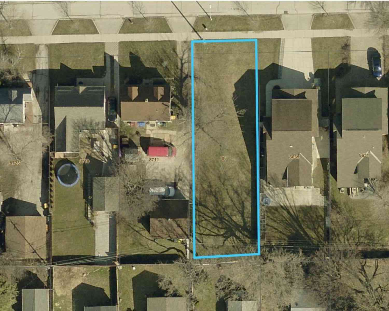 Vacant Land For Sale - 86 W Schlinger<br/> West Allis, WI 53214