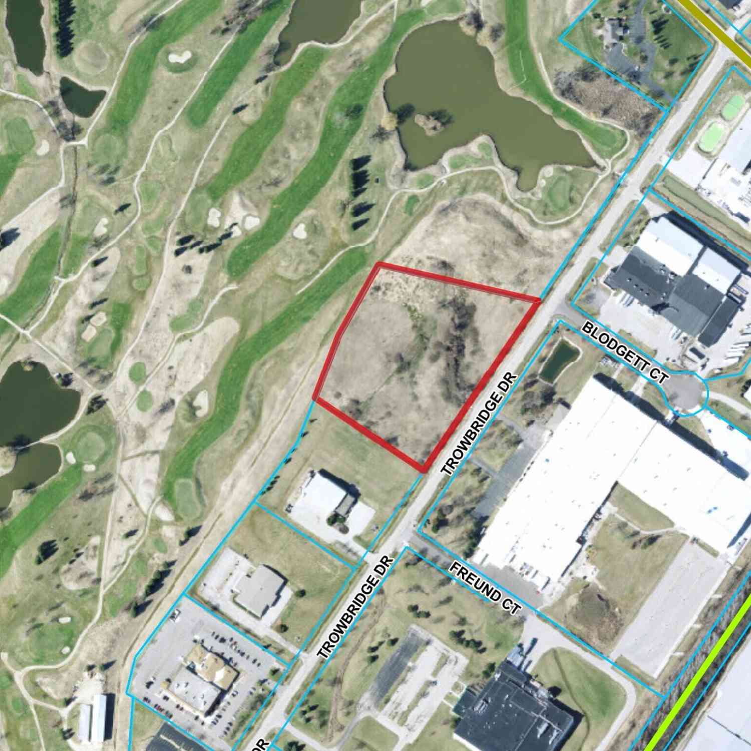 Vacant Land For Sale - LT0 Trowbridge<br/> Fond Du Lac, WI 54937