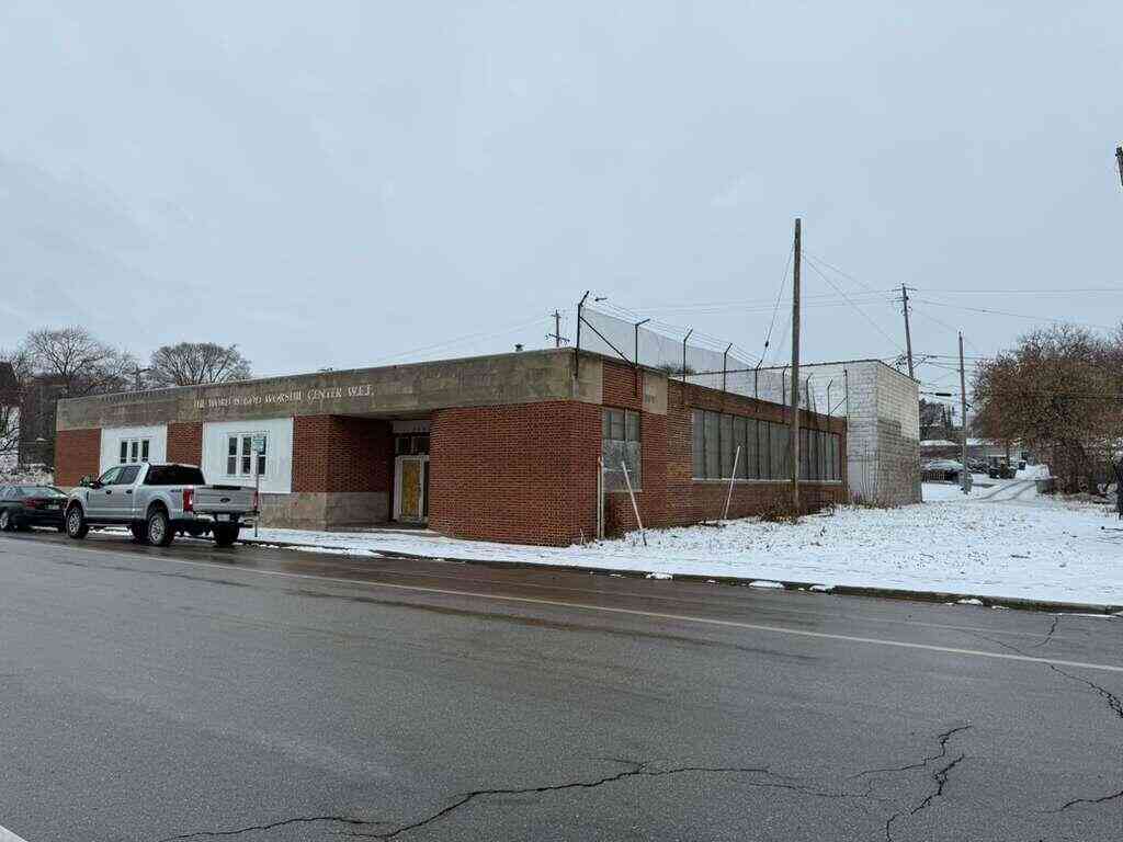Vacant Land For Sale - 3314 W Vliet<br/> Milwaukee, WI 53208