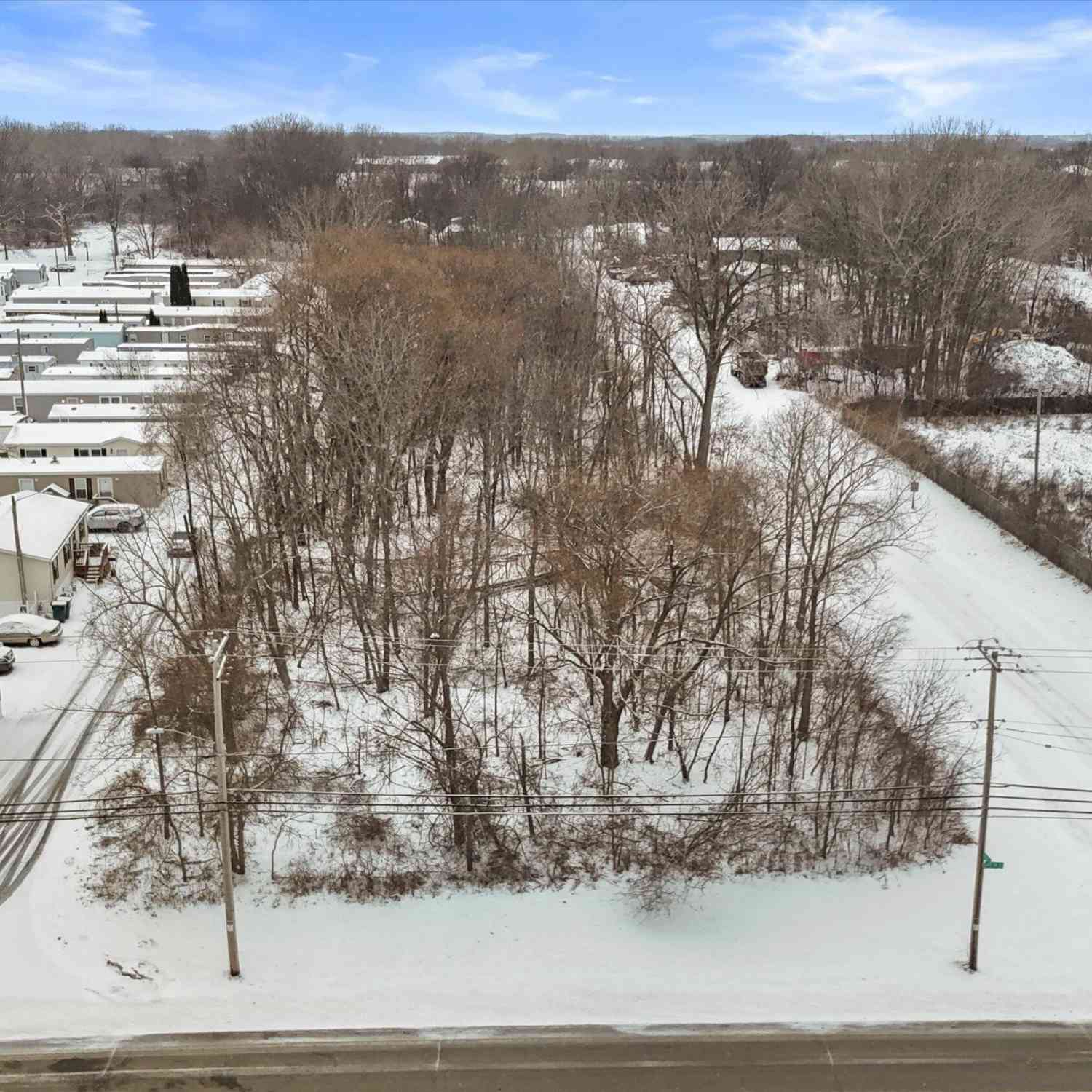 Vacant Land For Sale - 8465 S 5th<br/> Oak Creek, WI 53154