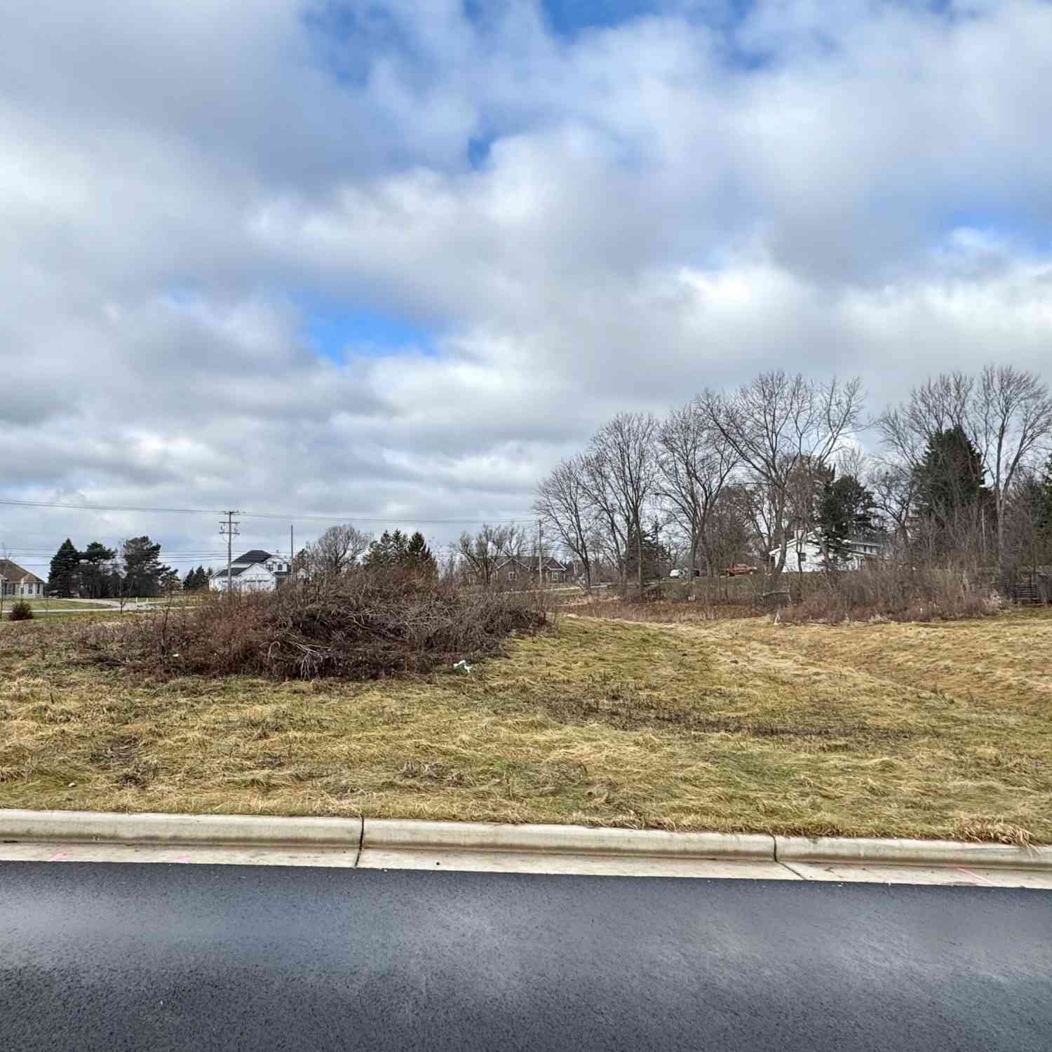 Vacant Land For Sale - S54W25451 Primrose<br/> Waukesha, WI 53189