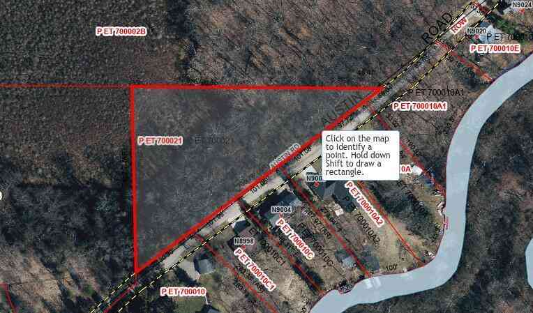 Vacant Land For Sale - LT2 Austin<br/> East Troy, WI 53120