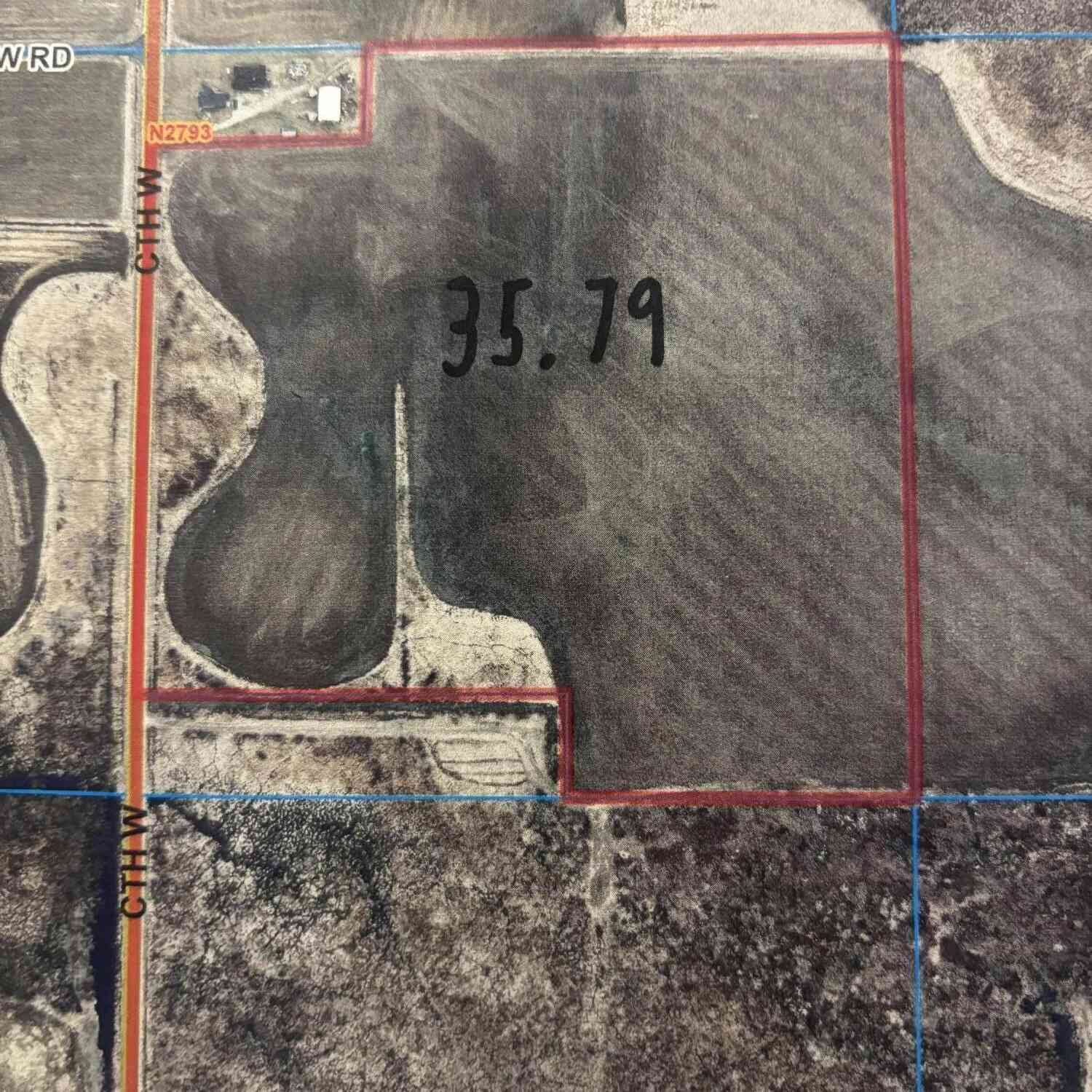 Vacant Land For Sale - LT1 County Road W<br/> Osceola, WI 53010