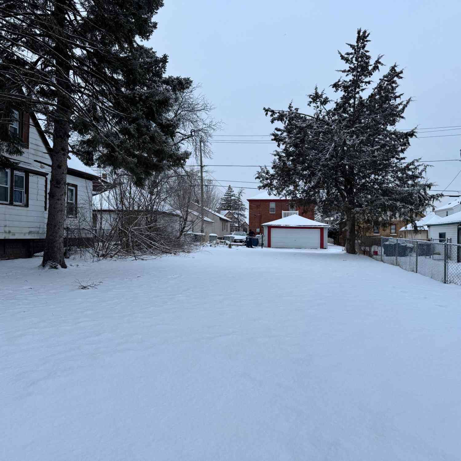 Vacant Land For Sale - 4357 N 17th<br/> Milwaukee, WI 53209