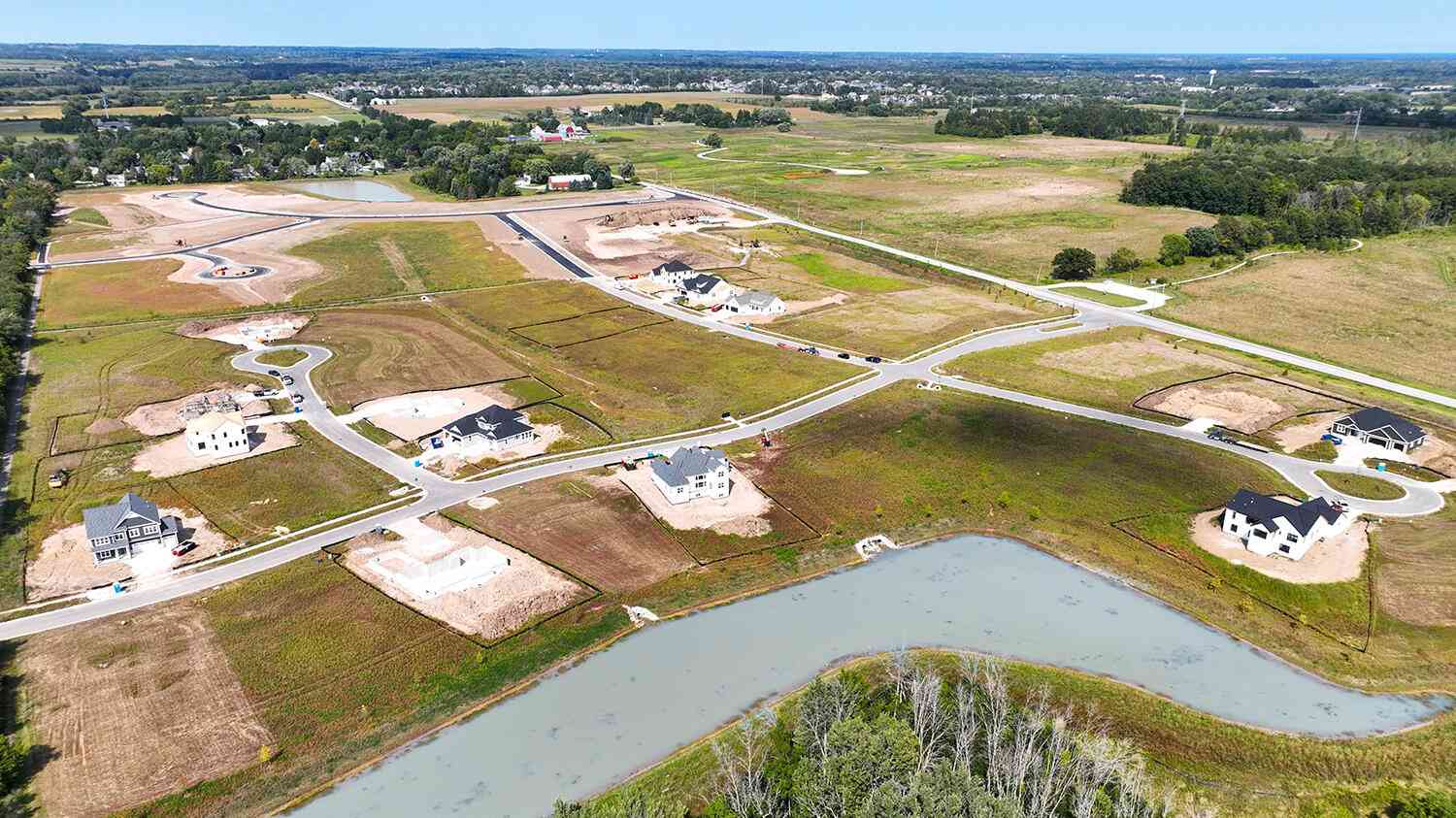 Vacant Land For Sale - 9900 N Cygnet #LT27<br/> Mequon, WI 53097