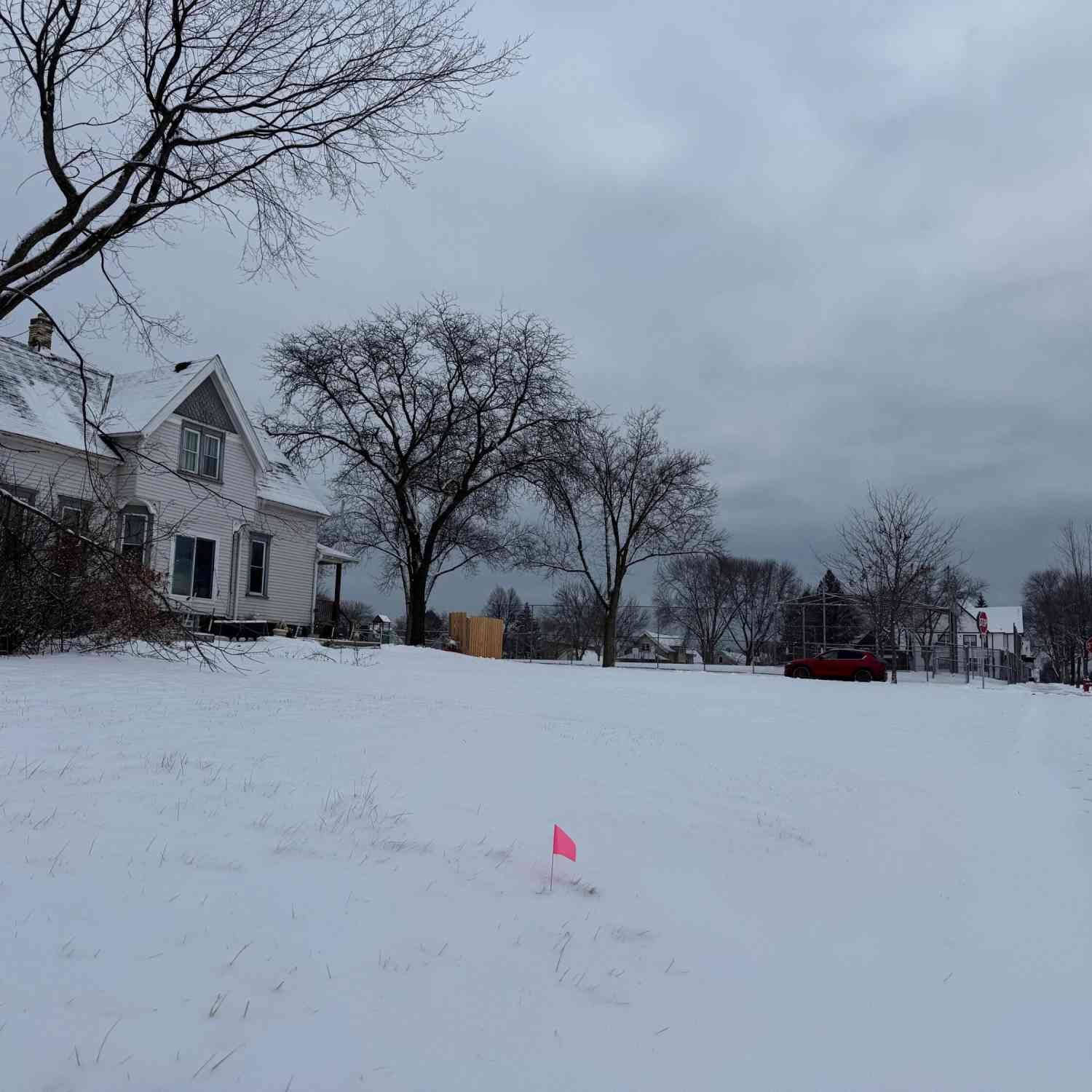 Vacant Land For Sale - 2401 N Richards<br/> Milwaukee, WI 53212
