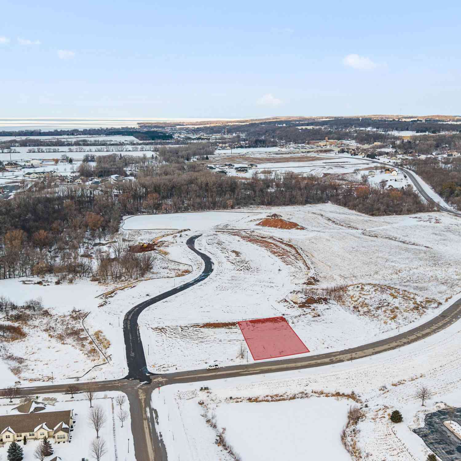 Vacant Land For Sale - 1445 Eastwind #LT16<br/> Fond Du Lac, WI 54937