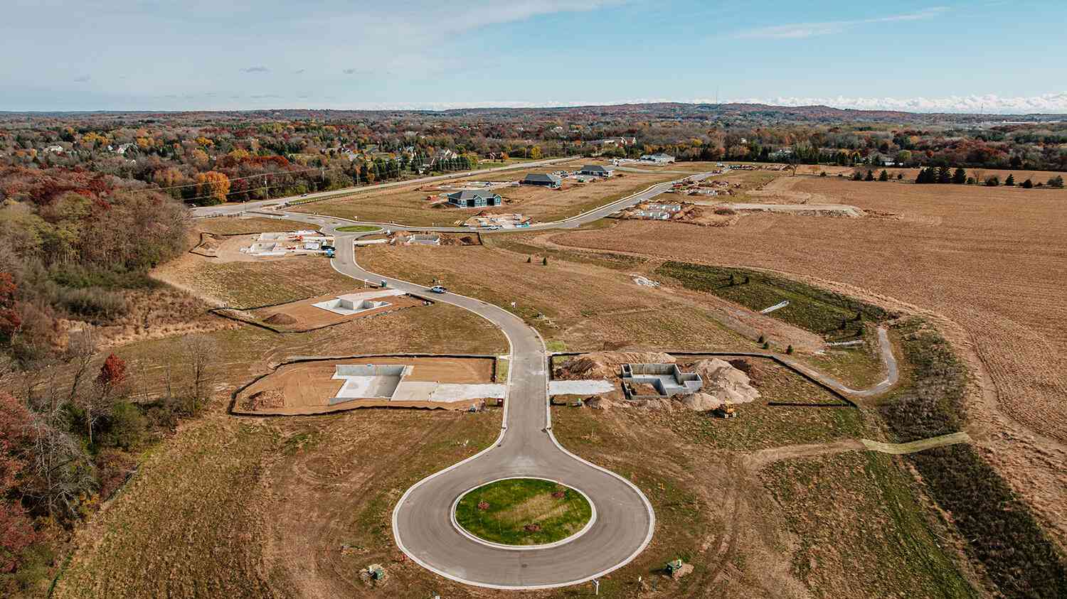 Vacant Land For Sale - 395 Ingleside #LT45<br/> Dousman, WI 53066