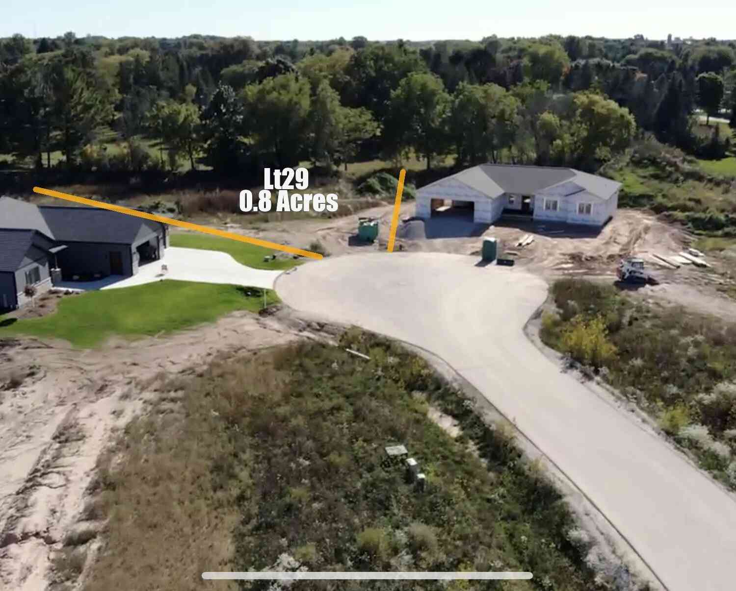 Vacant Land For Sale - LT29 Gettysburg<br/> Sheboygan County, Sheboygan, WI 53083