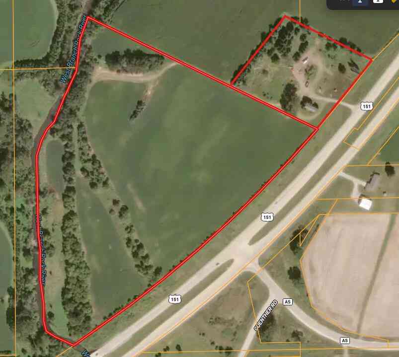 Vacant Land For Sale - N3502-3586 Us Hwy 151<br/> Waupun, WI 53065