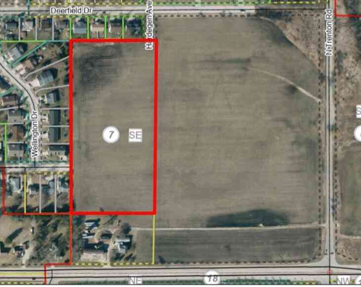 Vacant Land For Sale - LT1 E Washington<br/> West Bend, WI 53095