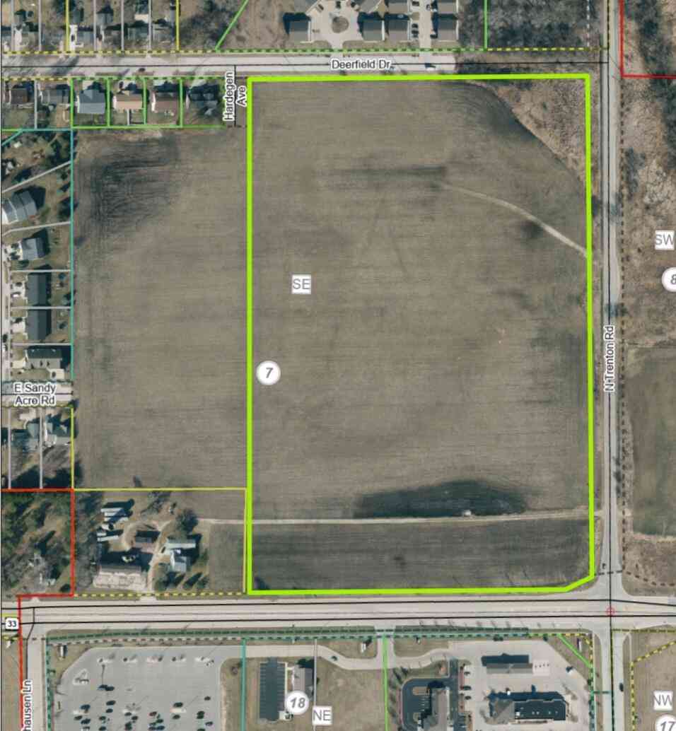 Vacant Land For Sale - LT2 E Washington<br/> West Bend, WI 53095