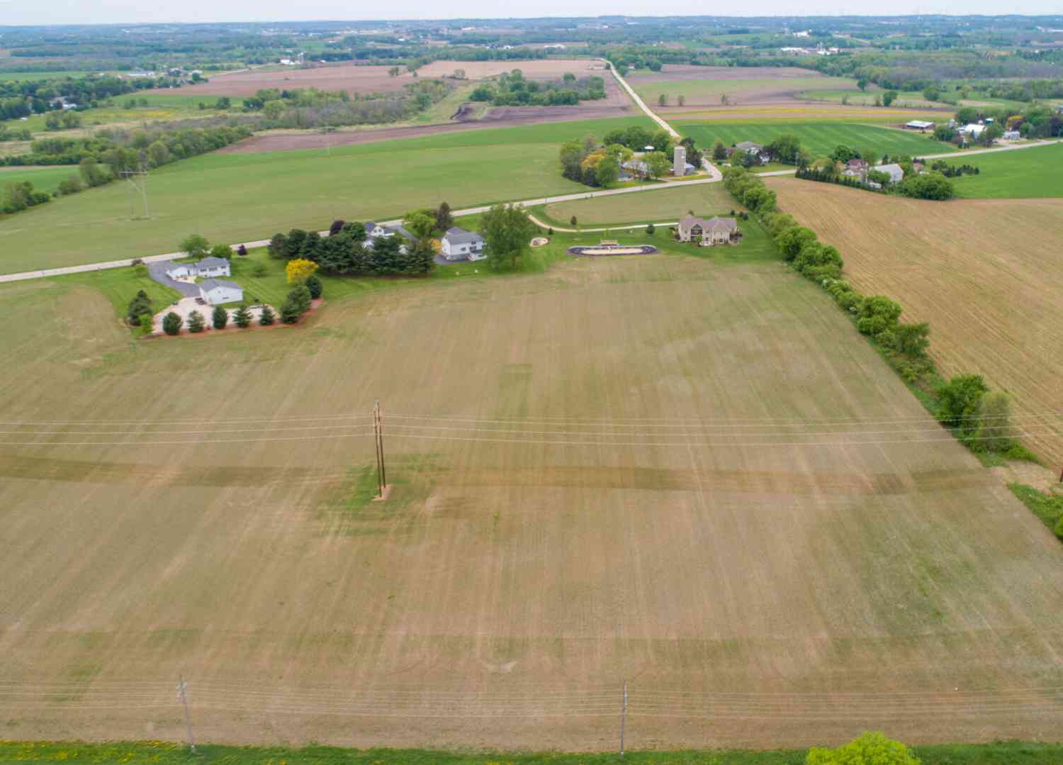 Vacant Land For Sale - LT3 Kettle Moraine<br/> Hartford, WI 53027