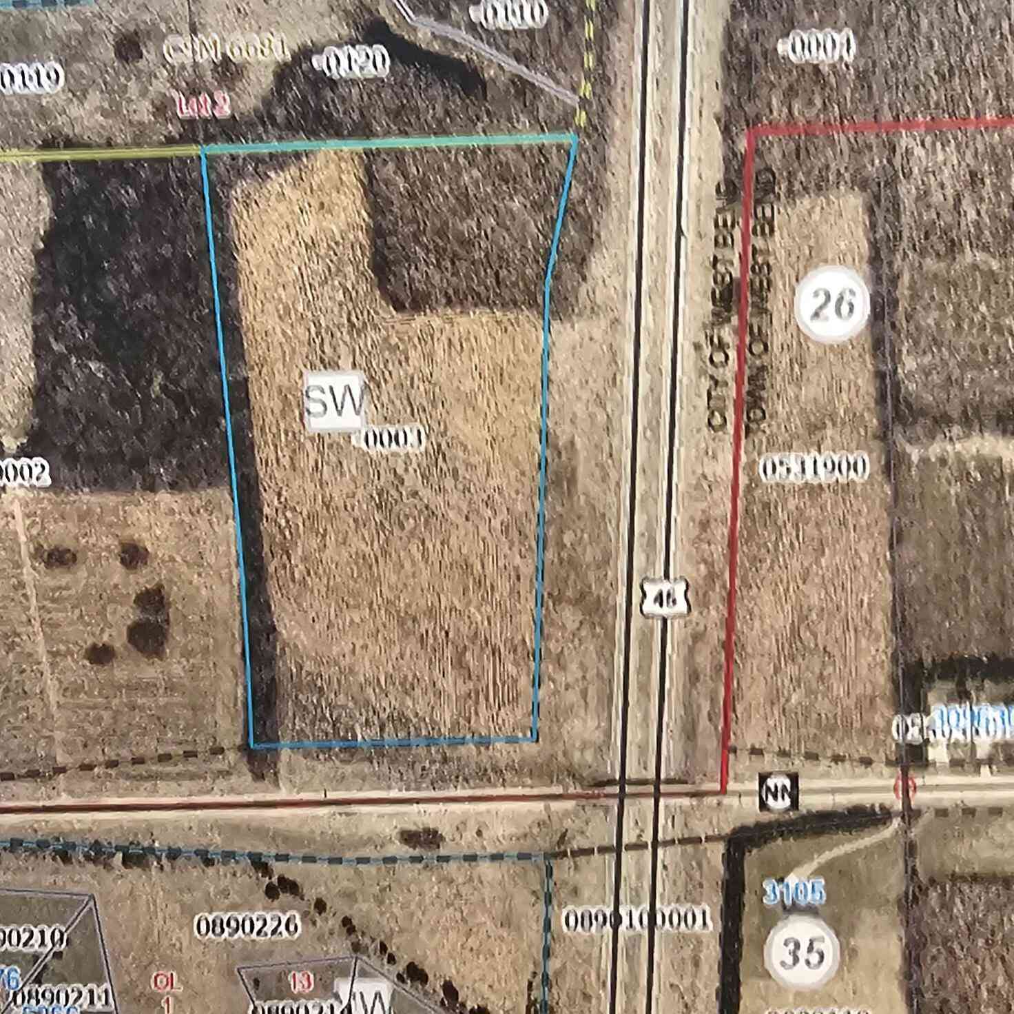 Vacant Land For Sale - 1300 W Rusco<br/> West Bend, WI 53095