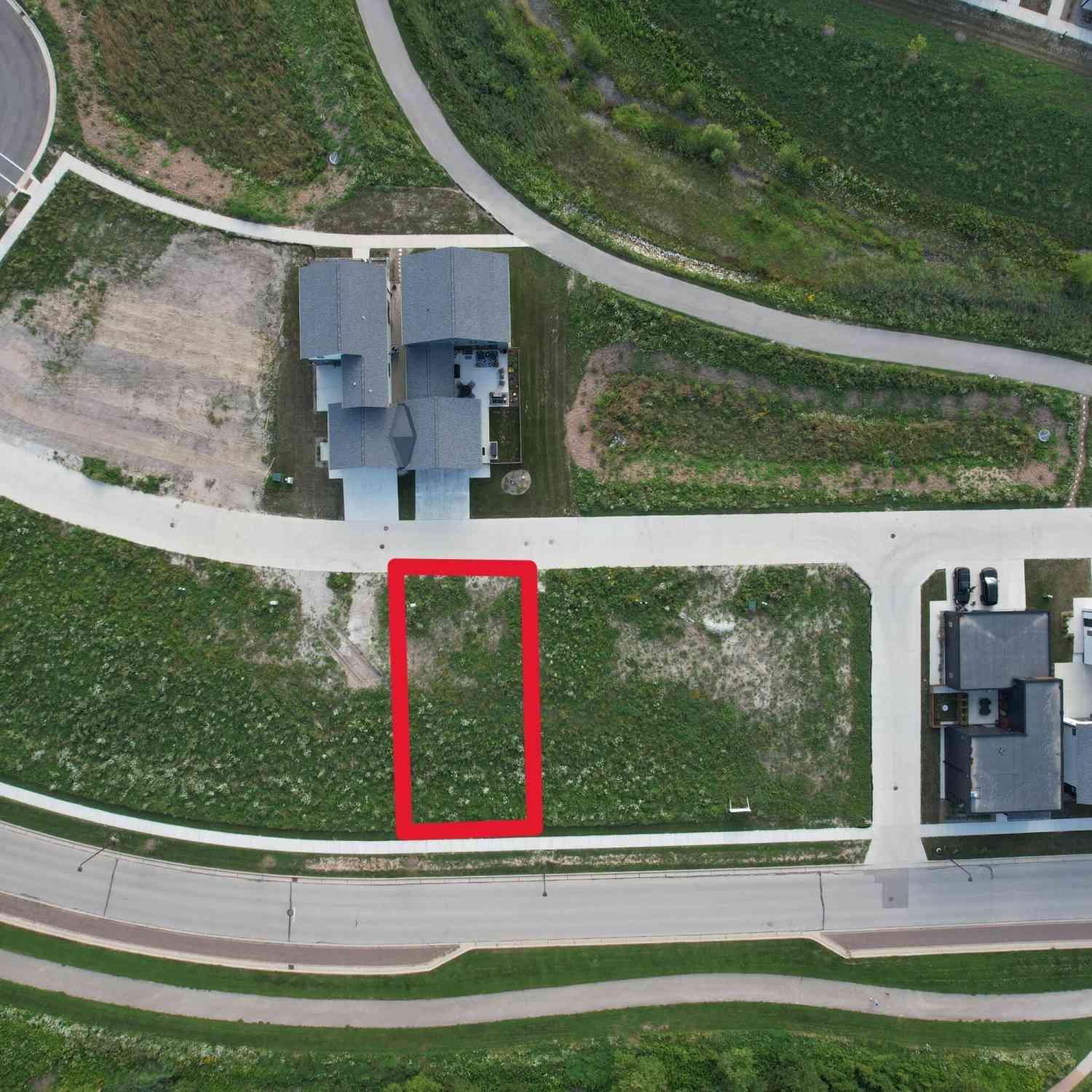 Vacant Land For Sale - 9385 S Lake Vista #3003<br/> Oak Creek, WI 53154