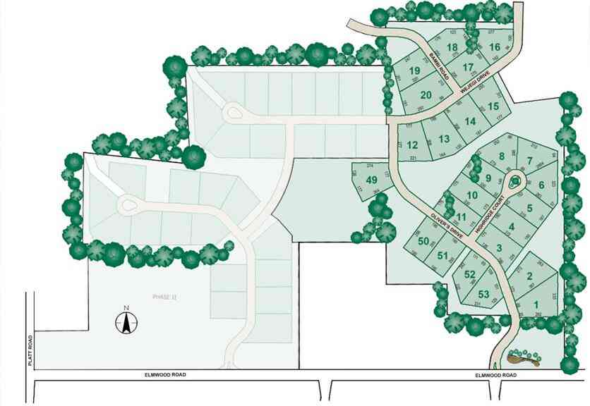 Vacant Land For Sale - LT19 Bambi<br/> Richfield, WI 53033