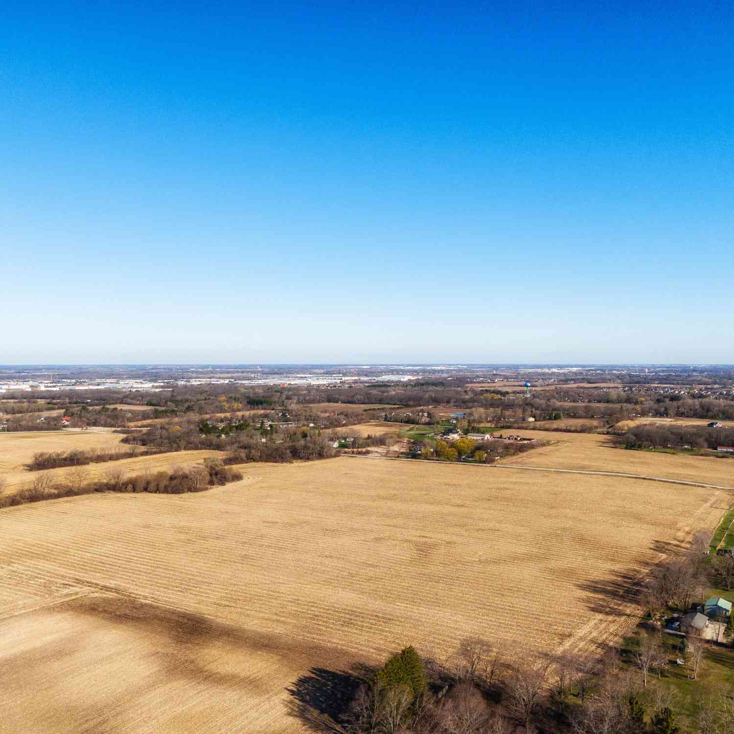 Vacant Land For Sale - LT0 116th<br/> Pleasant Prairie, WI 53158