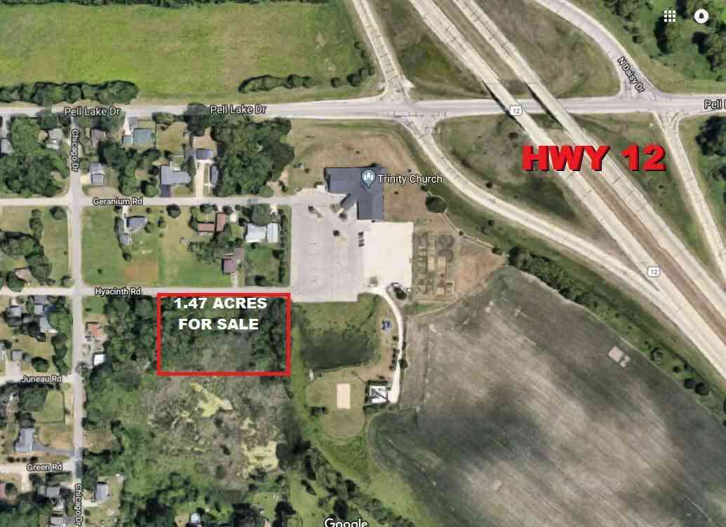 Vacant Land For Sale - LT249-264 Hyacinth #LT271-286<br/> Bloomfield, WI 53157